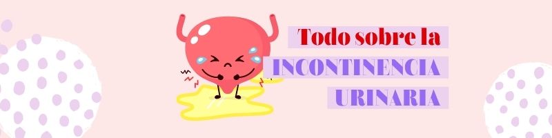 Todo lo que debes saber sobre la  incontinencia urinaria. - Culotte Ciclo Consciente