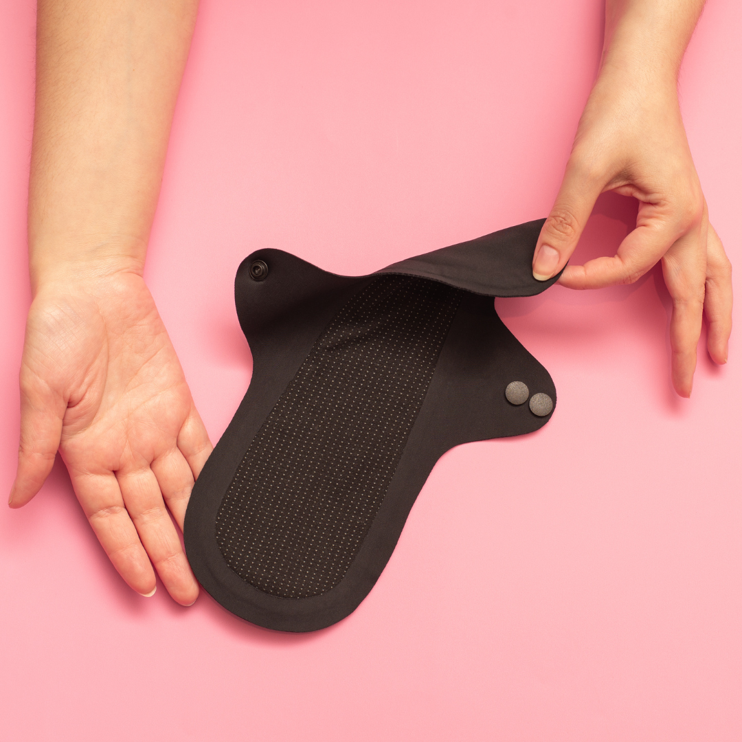 Toalla higiénica de tela (pack de 2)