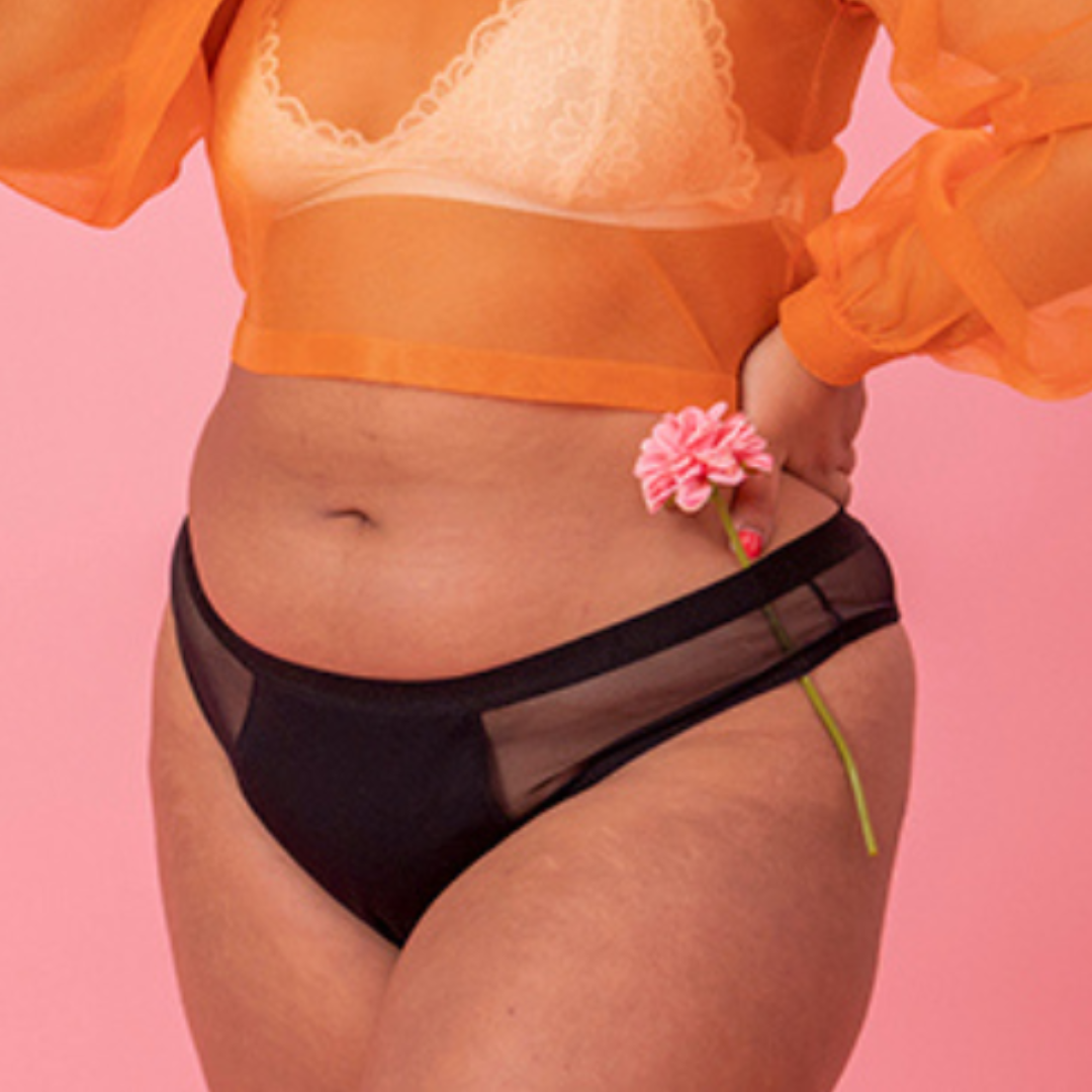 Calzón Sol (flujo moderado)