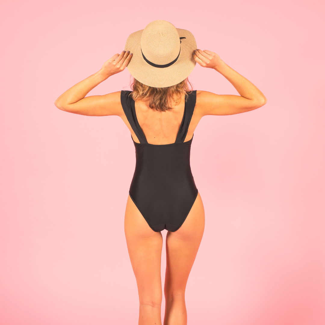 Traje de Baño Coral para piscina o mar (flujo leve)