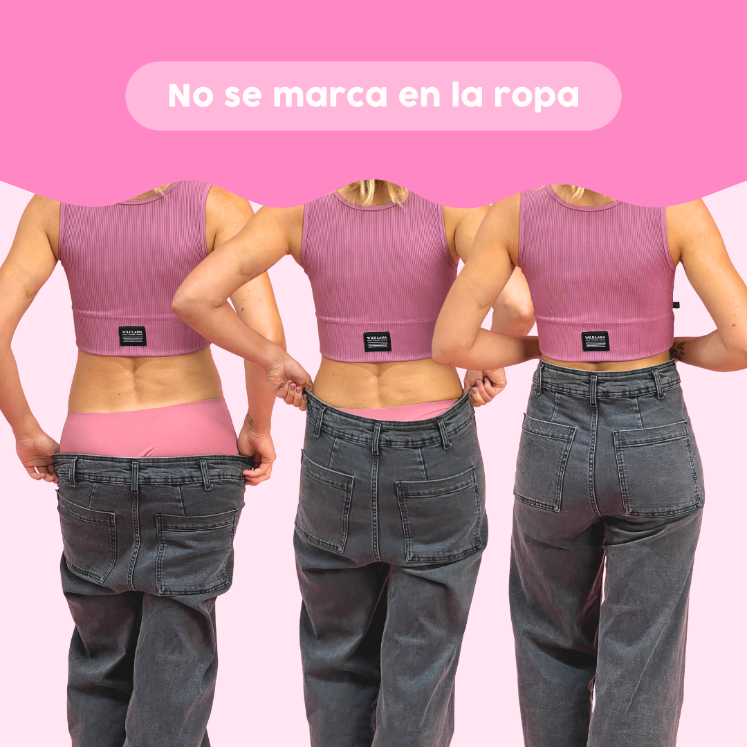 Calzón Paula (flujo moderado)