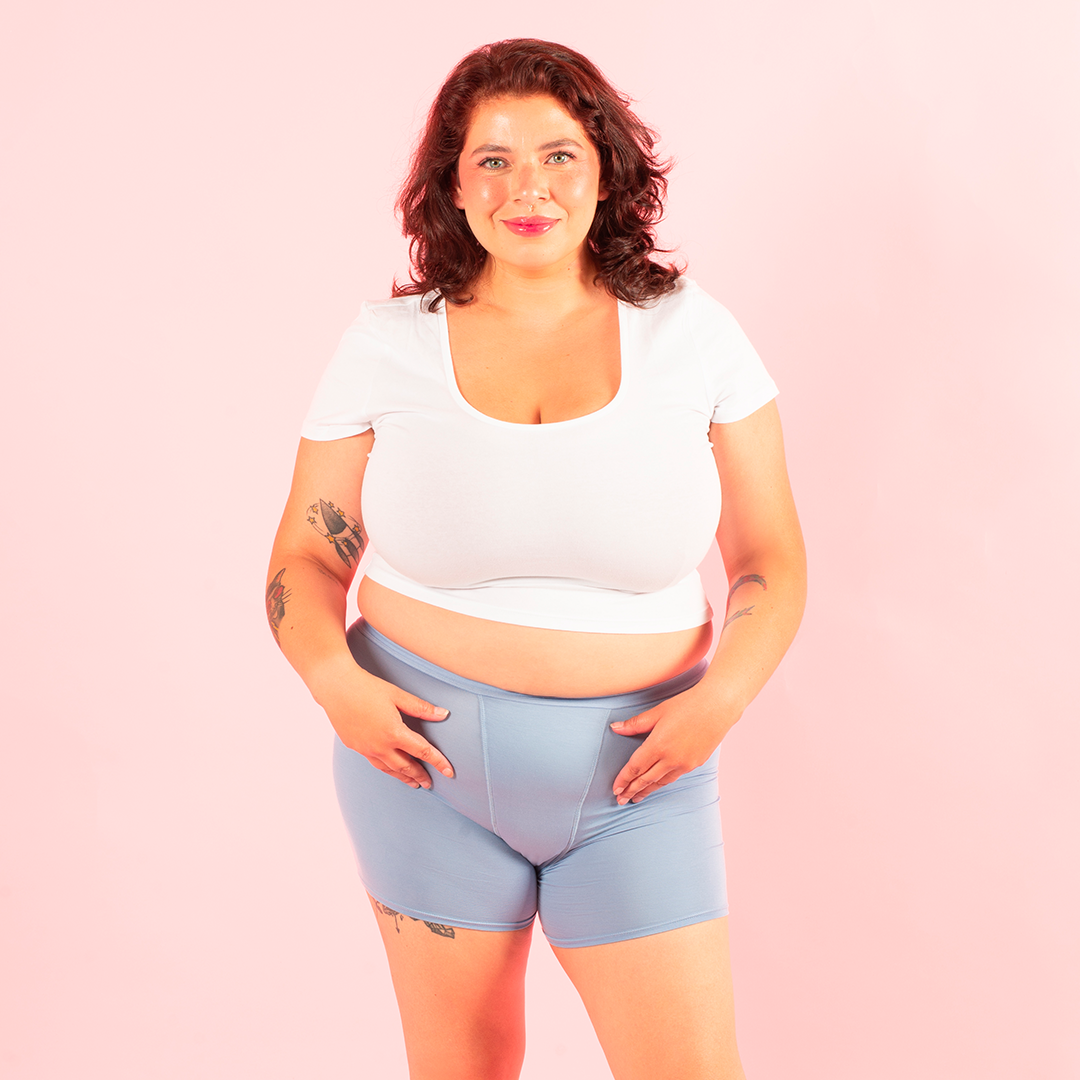 Bóxer Fer (Flujo abundante)