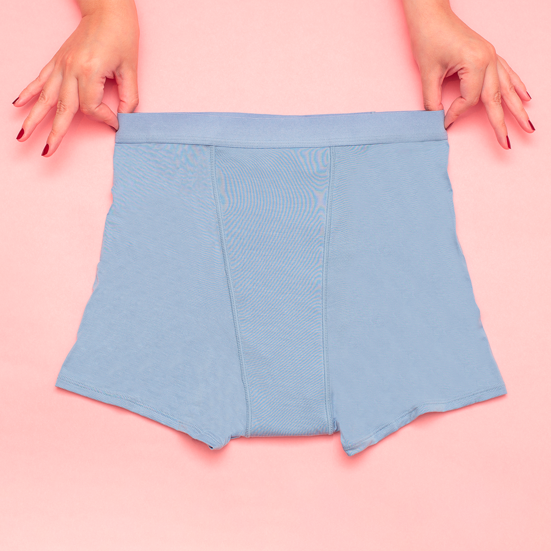 Bóxer Fer (Flujo abundante)