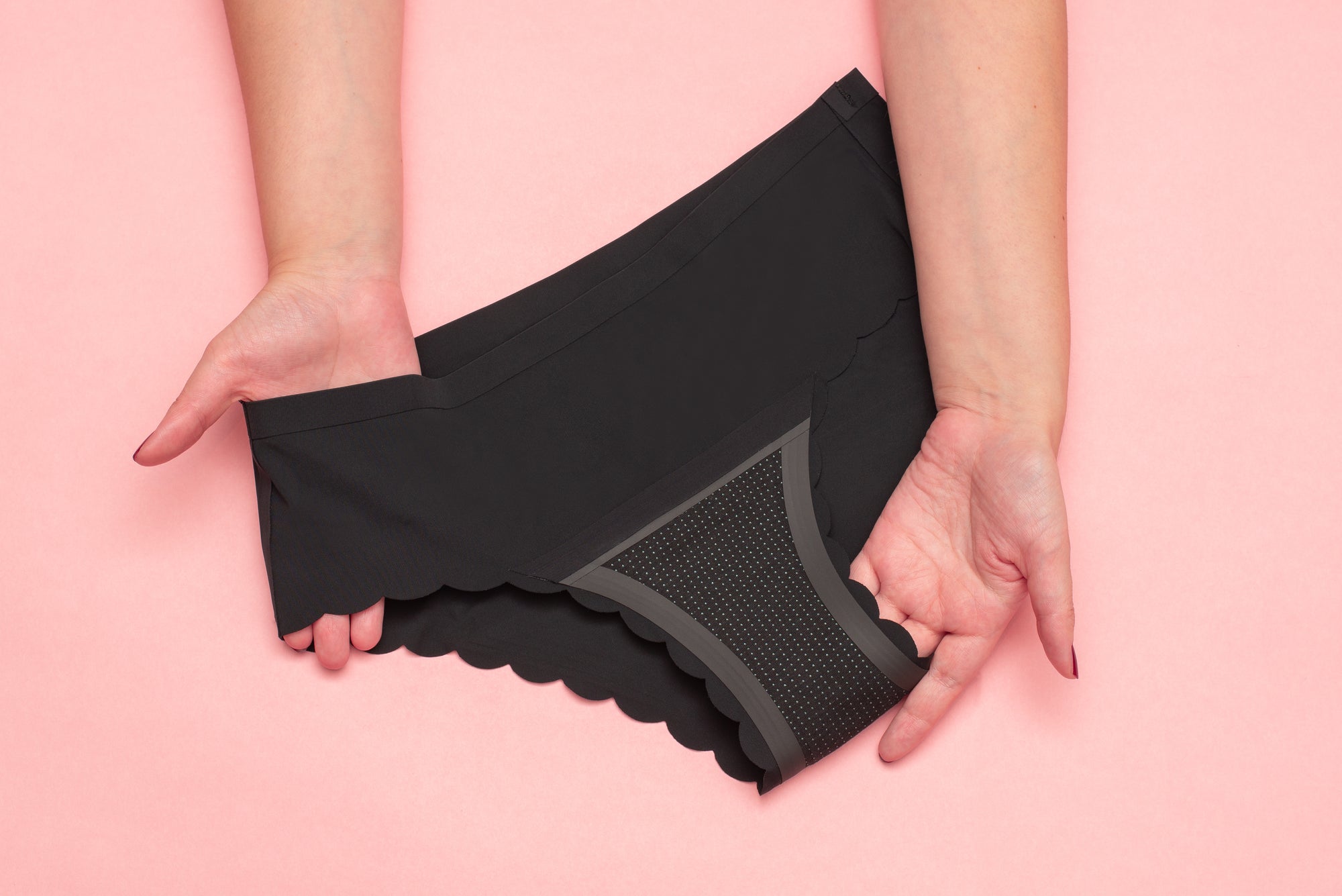 Calzón Paula (flujo moderado)