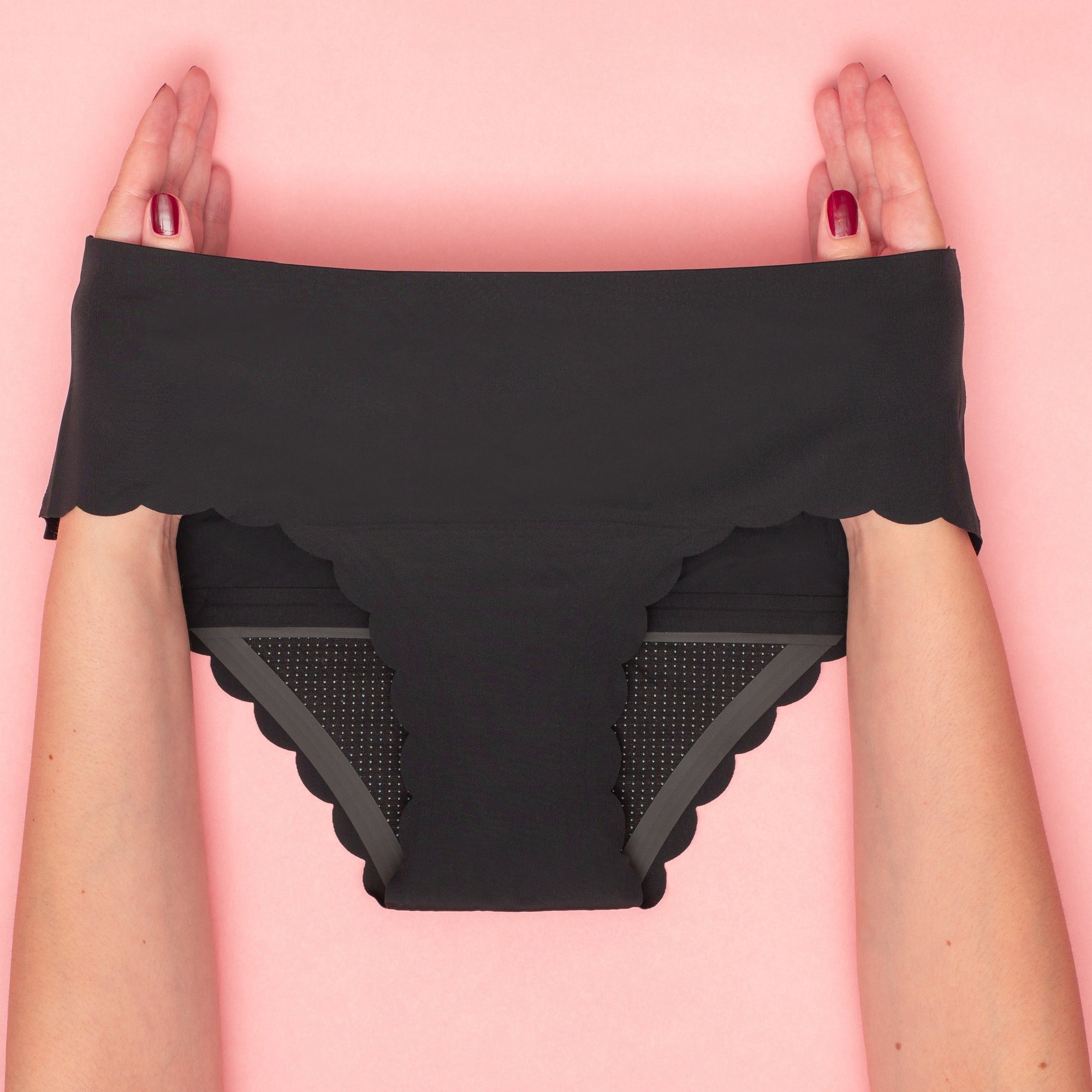 Calzón Paula (flujo moderado)