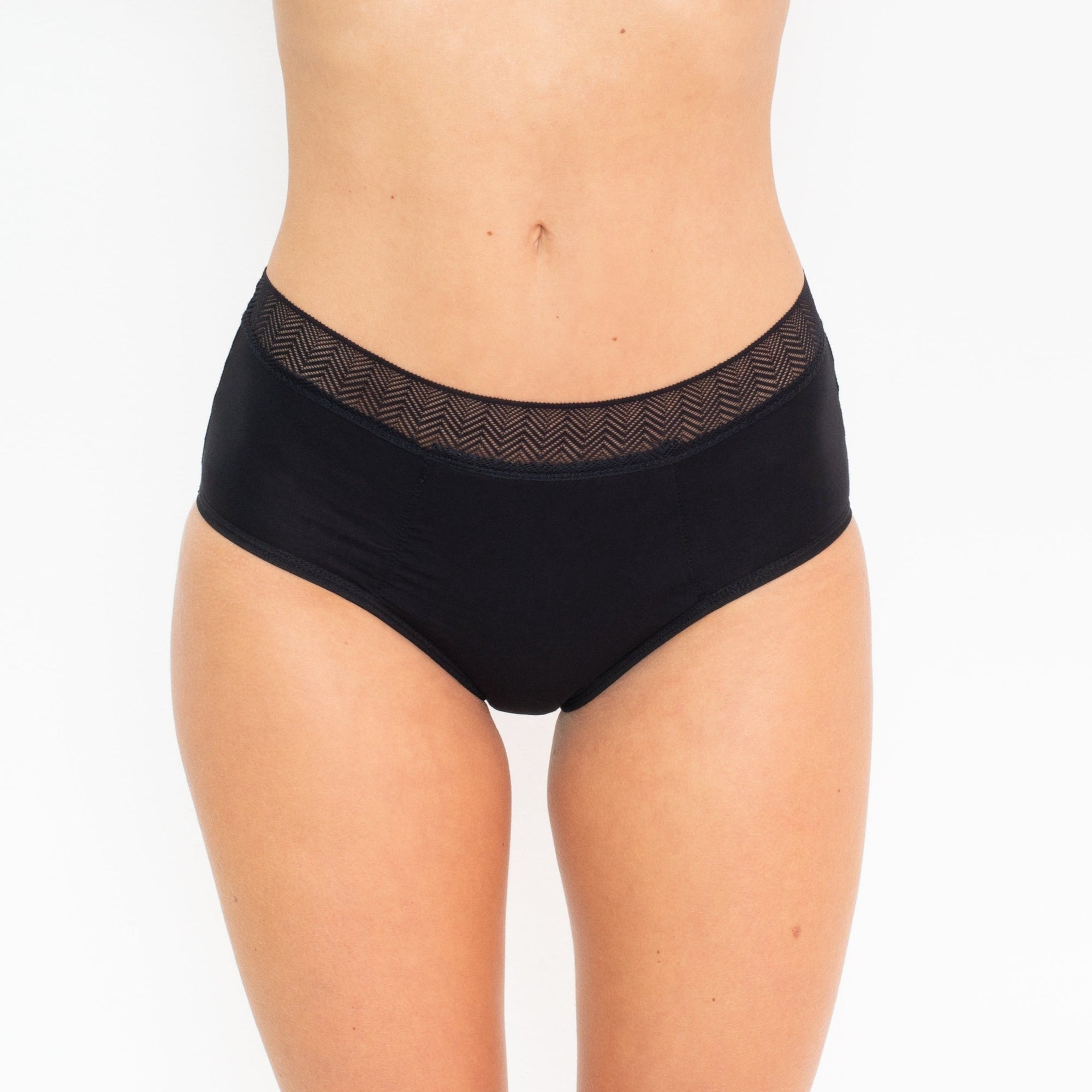 Calzón Violeta (flujo abundante)