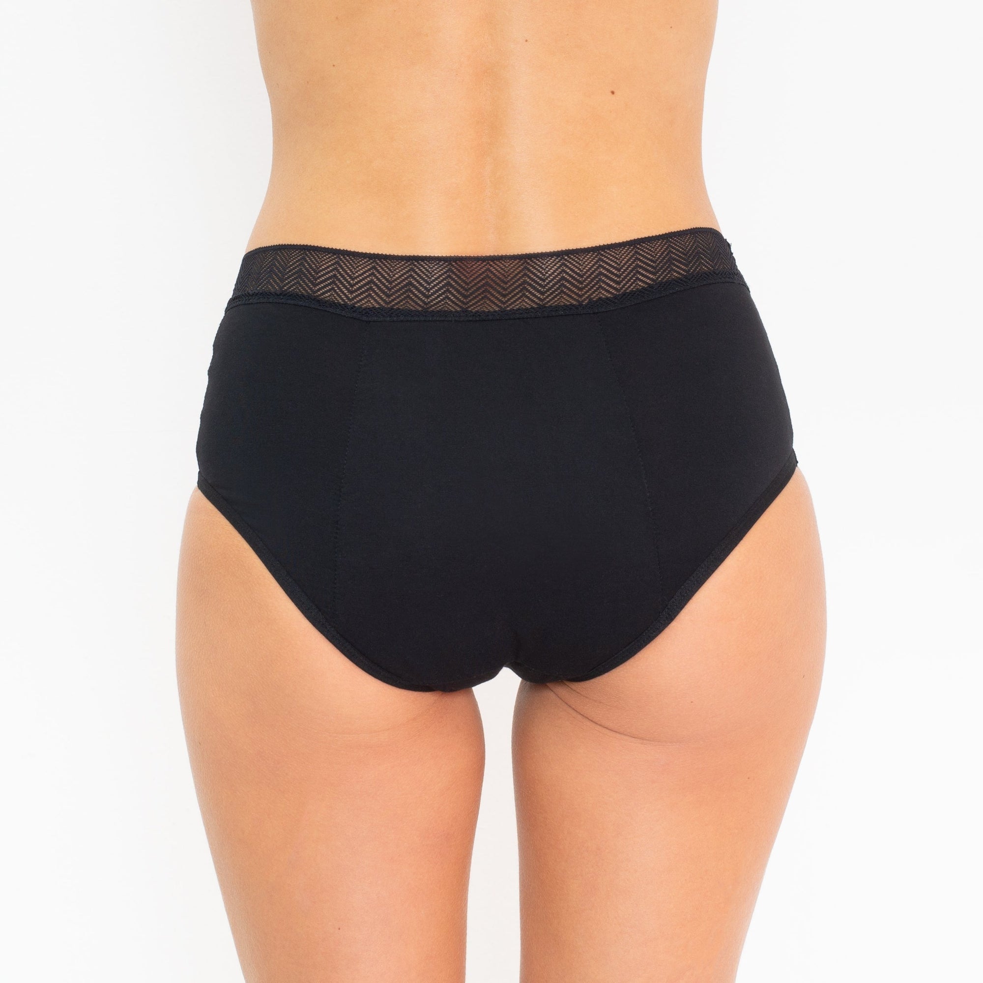 Calzón Violeta (flujo abundante)