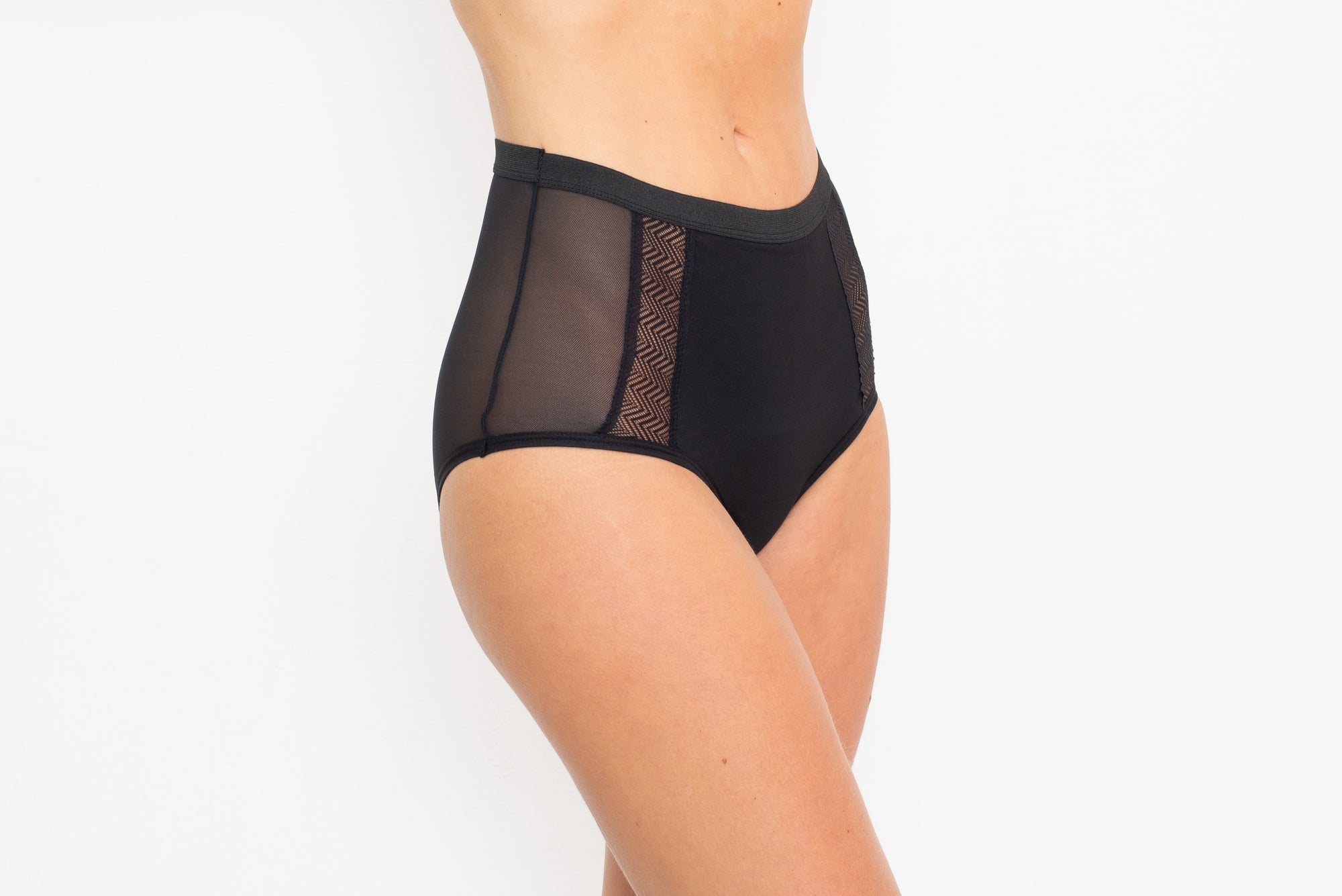 Calzón Isabel (flujo moderado)