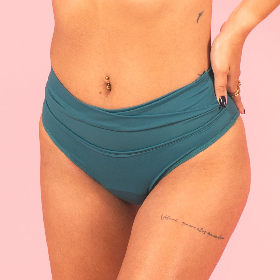 Bikini Mohana para piscina o mar (flujo liviano)