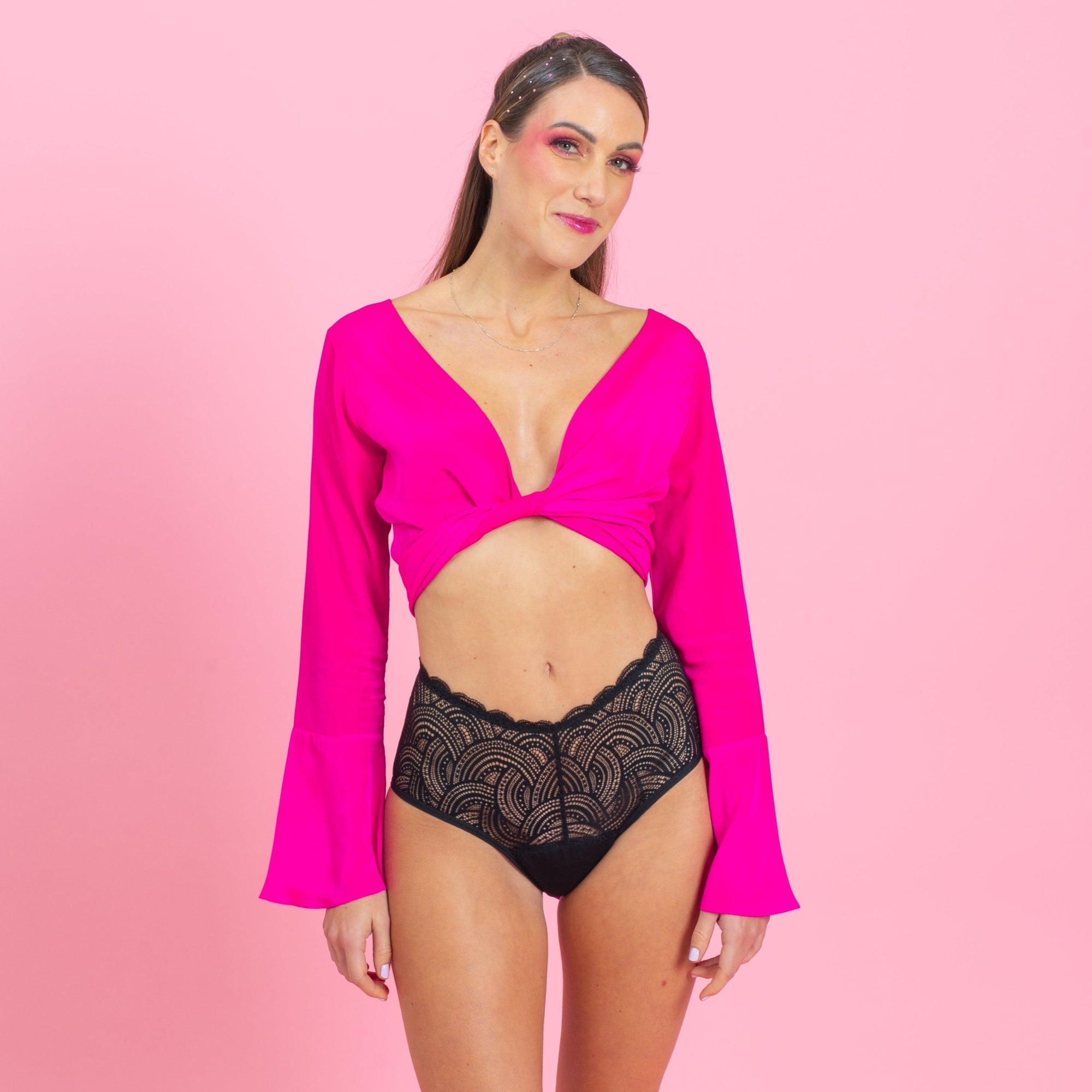 Calzón Rafaella (flujo moderado)