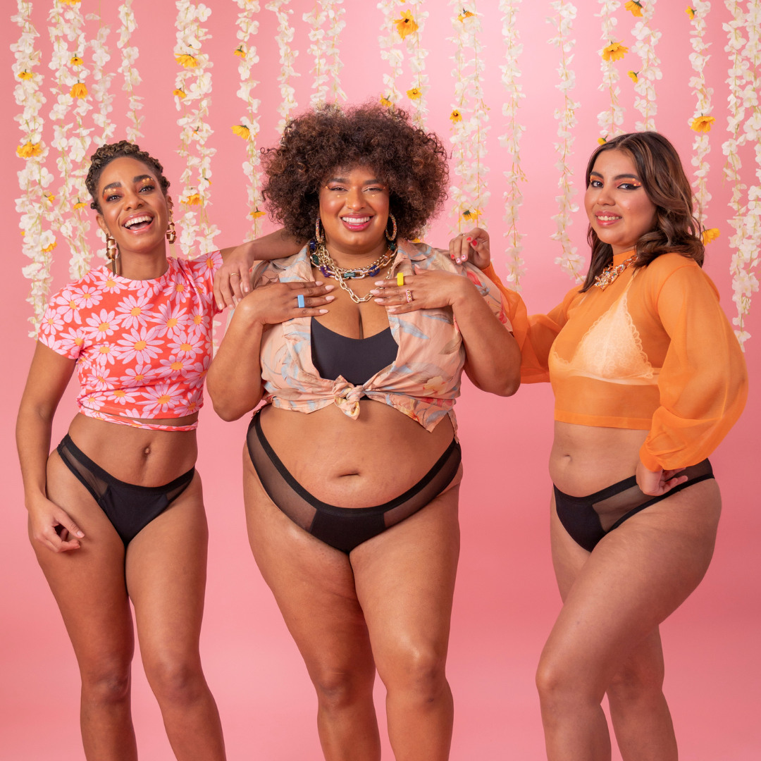 Calzón Sol (flujo moderado)