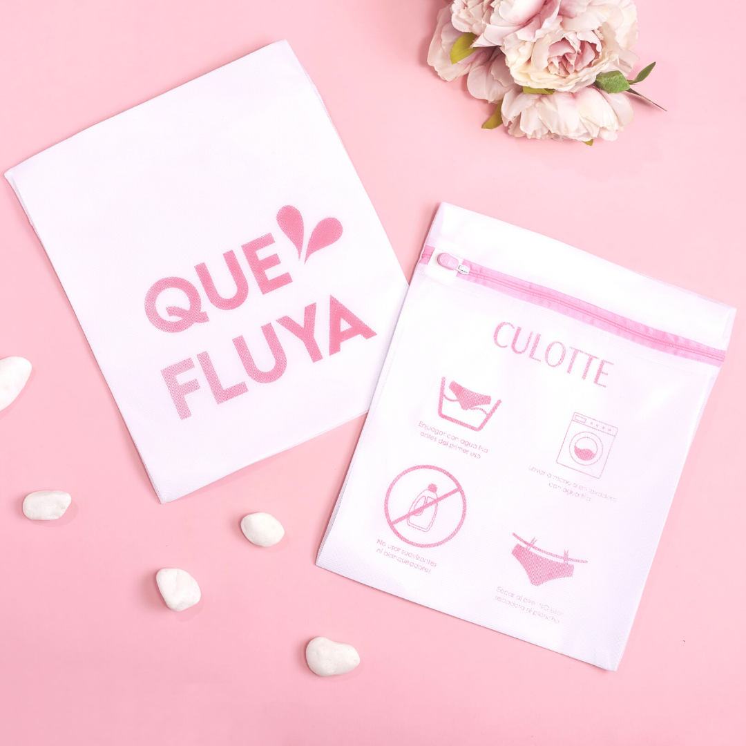 Bolsa de lavado 25 x 30 cm