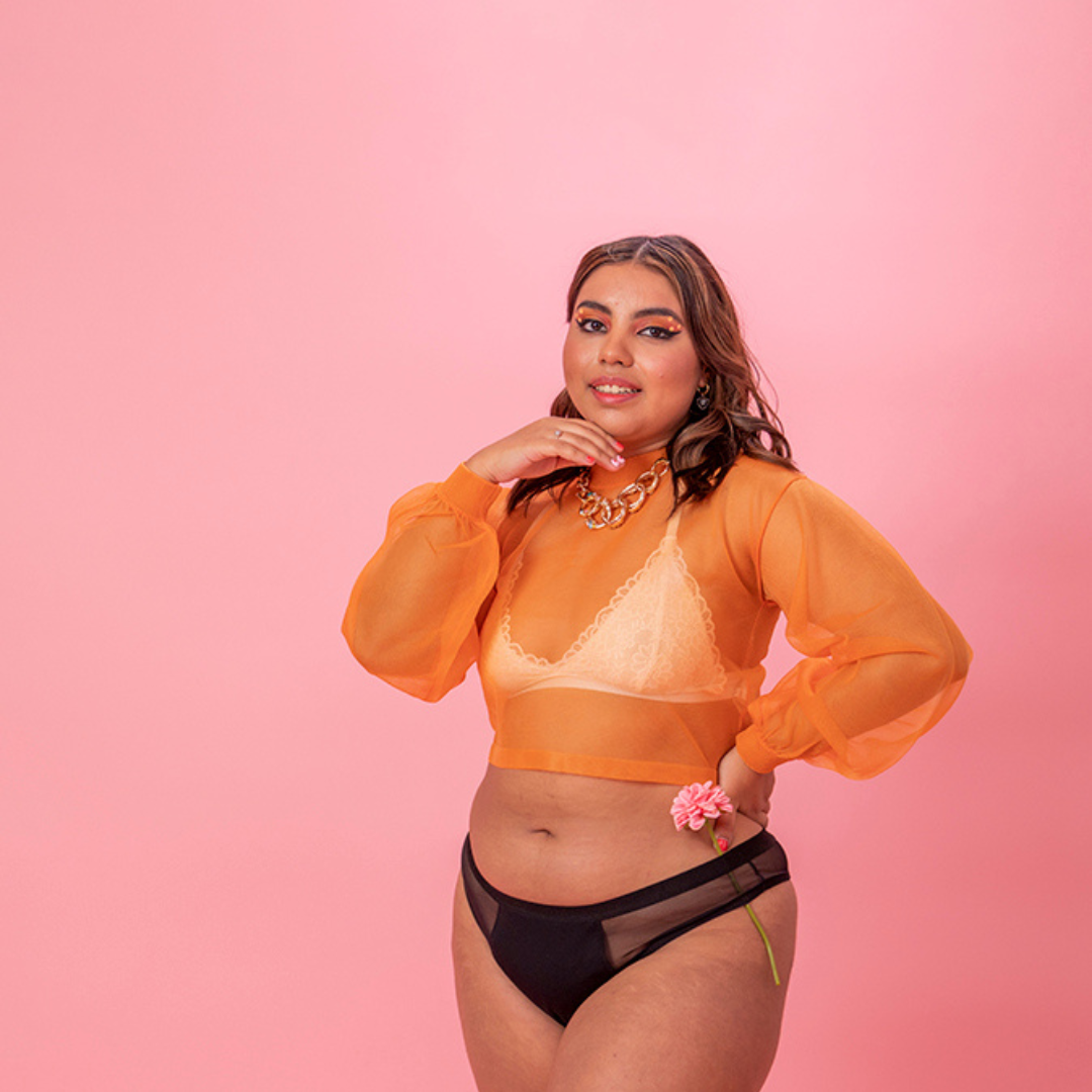 Calzón Sol (flujo moderado)