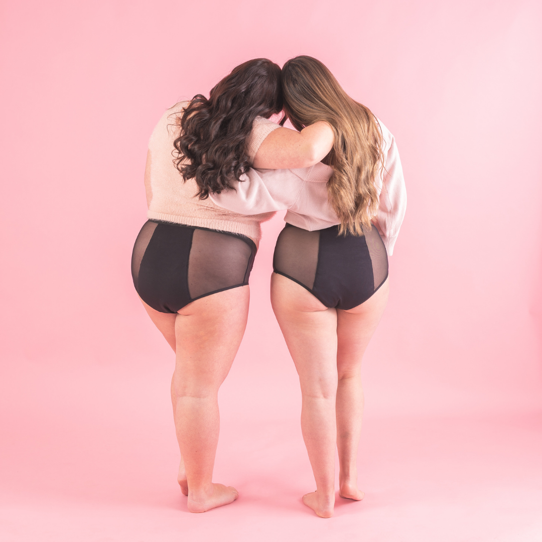 Calzón Isabel (flujo moderado)