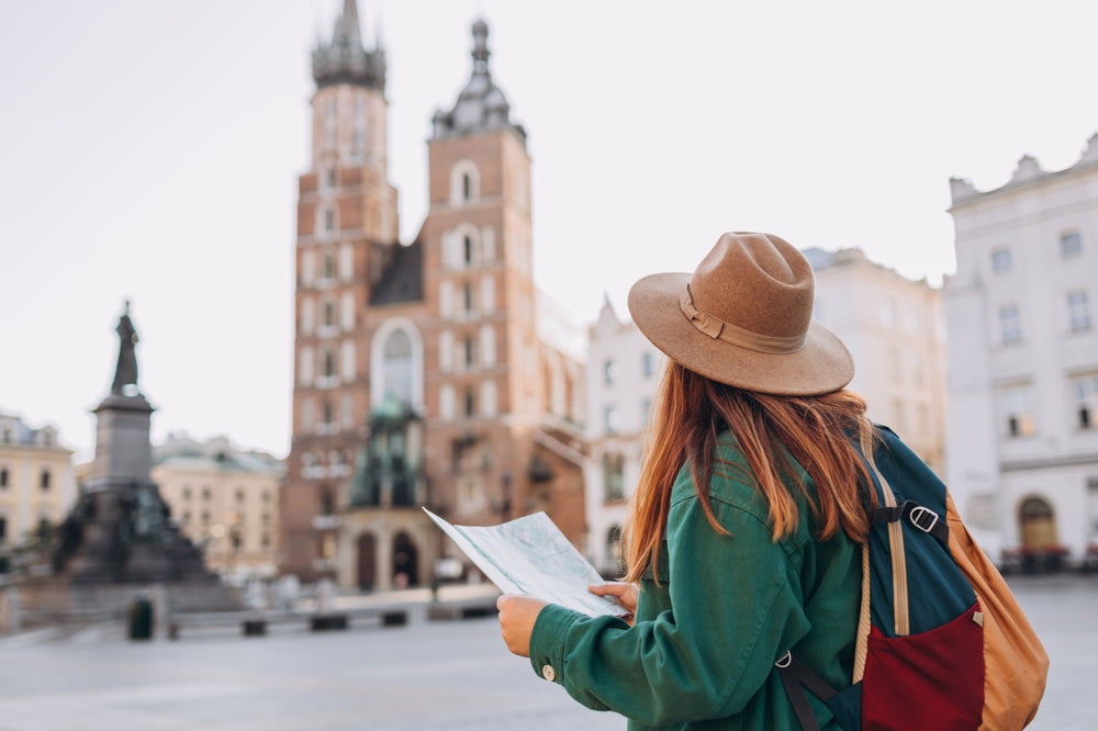 Guía práctica para viajar durante tu periodo menstrual