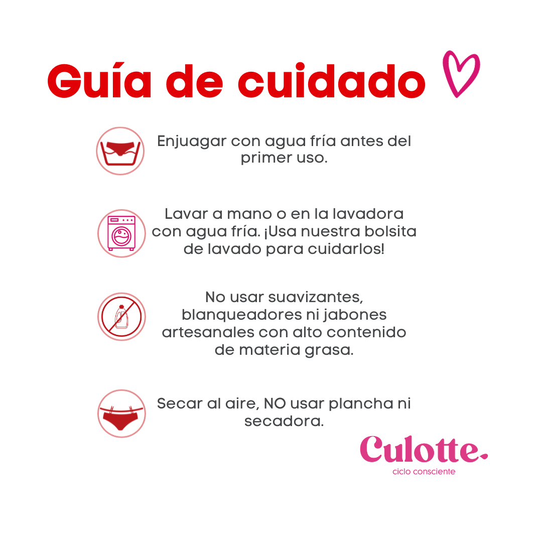 Traje de Baño Adolescente Sofia para piscina o mar (flujo leve)