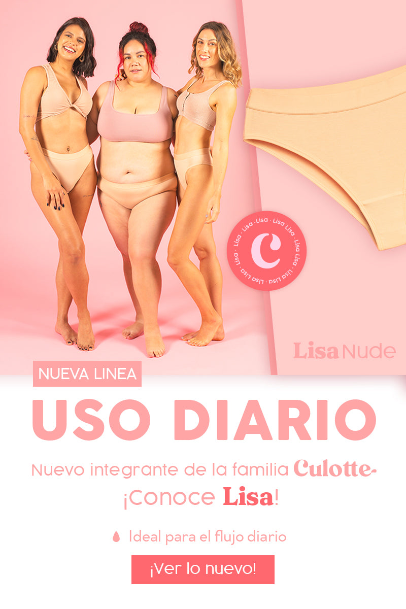 Culotte Sol Calzon Menstrual Lavable Ropa Interior Mujer Panties  Menstruales Flujo Moderado Bragas Periodo Menstruacion Calzones Algodon  Sustituye