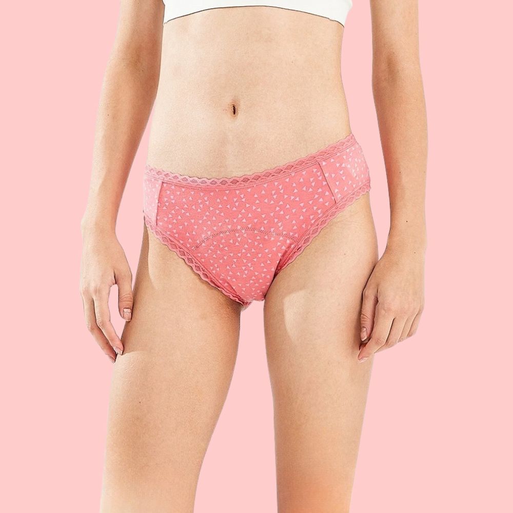 Calzón menstrual Noelia (Flujo moderado)