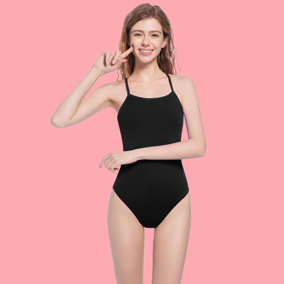 Traje de Baño Adolescente Sofia para piscina o mar (flujo leve)