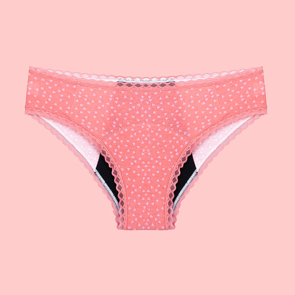 Calzón menstrual Noelia (Flujo moderado)