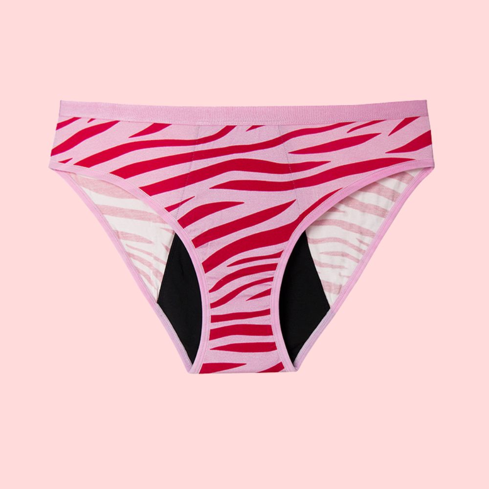 Calzón menstrual Sara (flujo abundante)